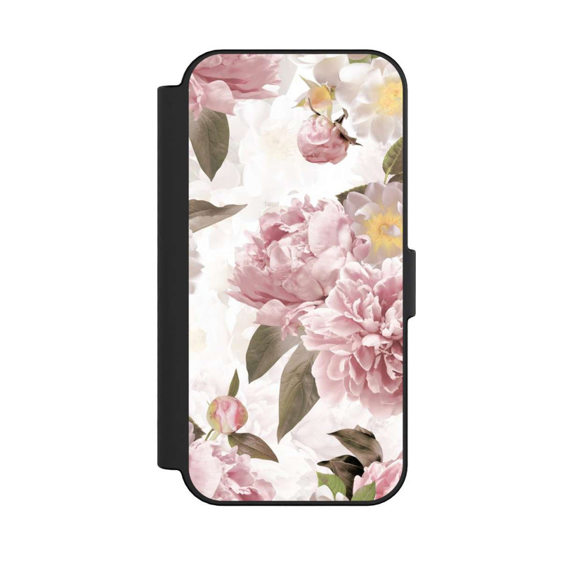 iPhone 16 NIVOflip Alte Pfingstrose
