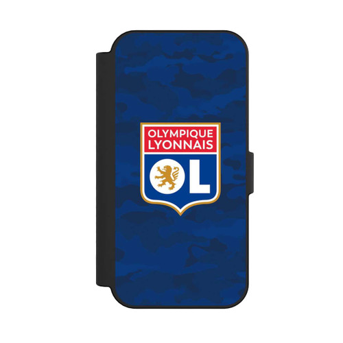 Apple iPhone 16 NIVOflip OL Logo Camouflage
