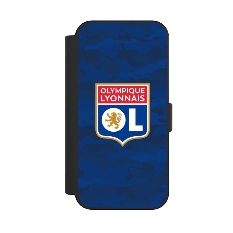 iPhone 16 NIVOflip OL Logo Camouflage
