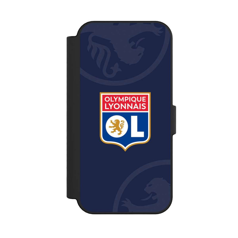 iPhone 16 NIVOflip OL Blason