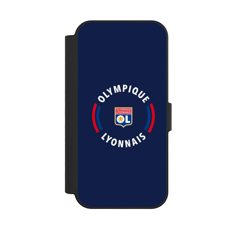 iPhone 16 NIVOflip OL Logo Bleu