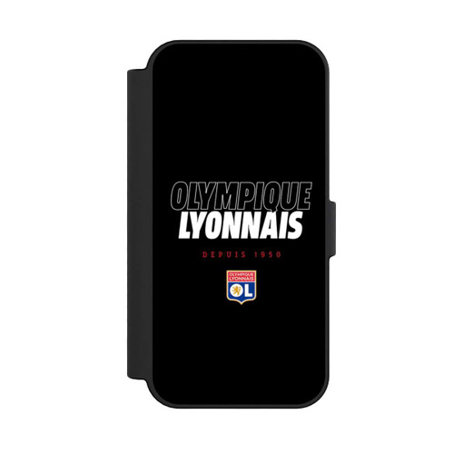 Apple iPhone 16 NIVOflip Olympique Lyonnais Depuis 1950