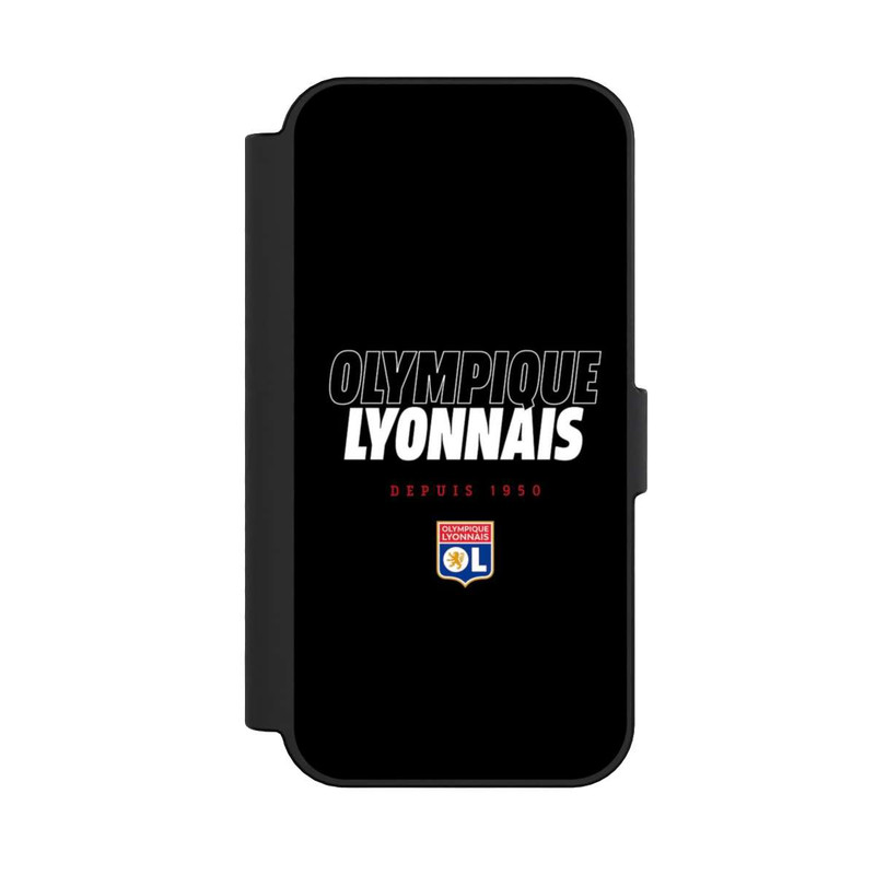 iPhone 16 NIVOflip Olympique Lyonnais Depuis 1950