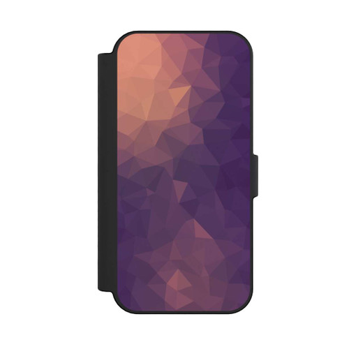  NIVOflip Polygonal Mosaic Rot/Violett