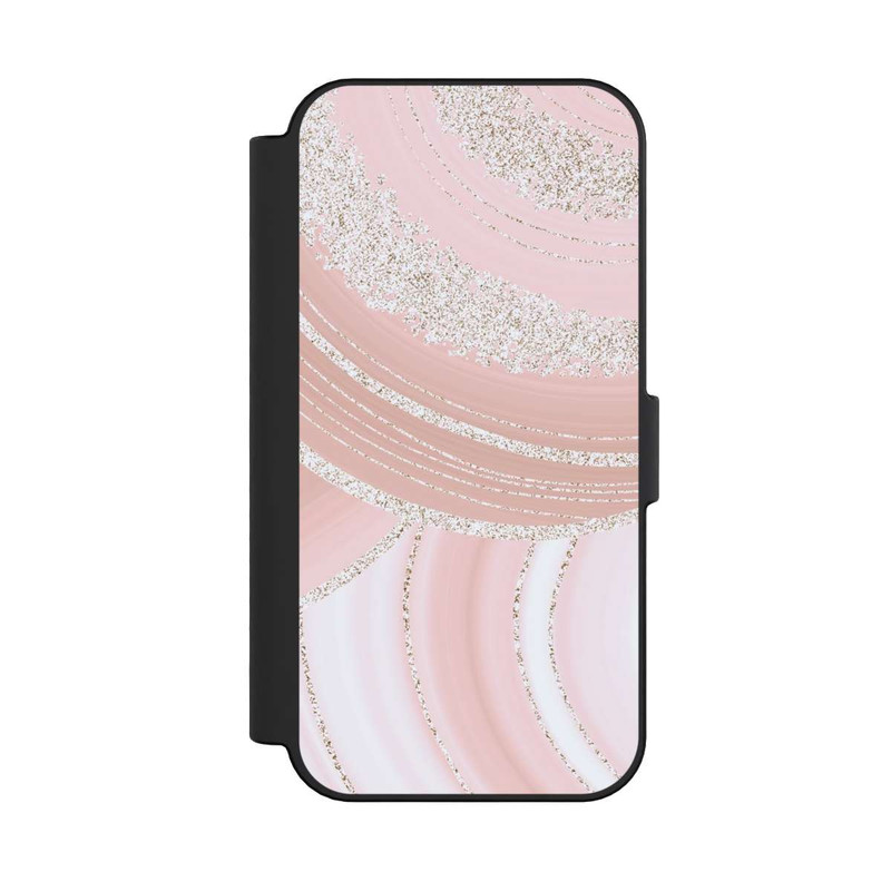 iPhone 16 NIVOflip Rosa Muschel