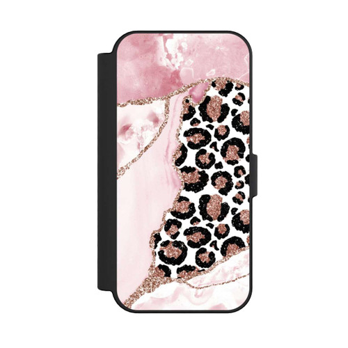 Apple iPhone 16 NIVOflip Patterns and Textures Smooth Pink