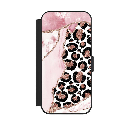 Apple iPhone 16 NIVOflip Patterns and Textures Smooth Pink