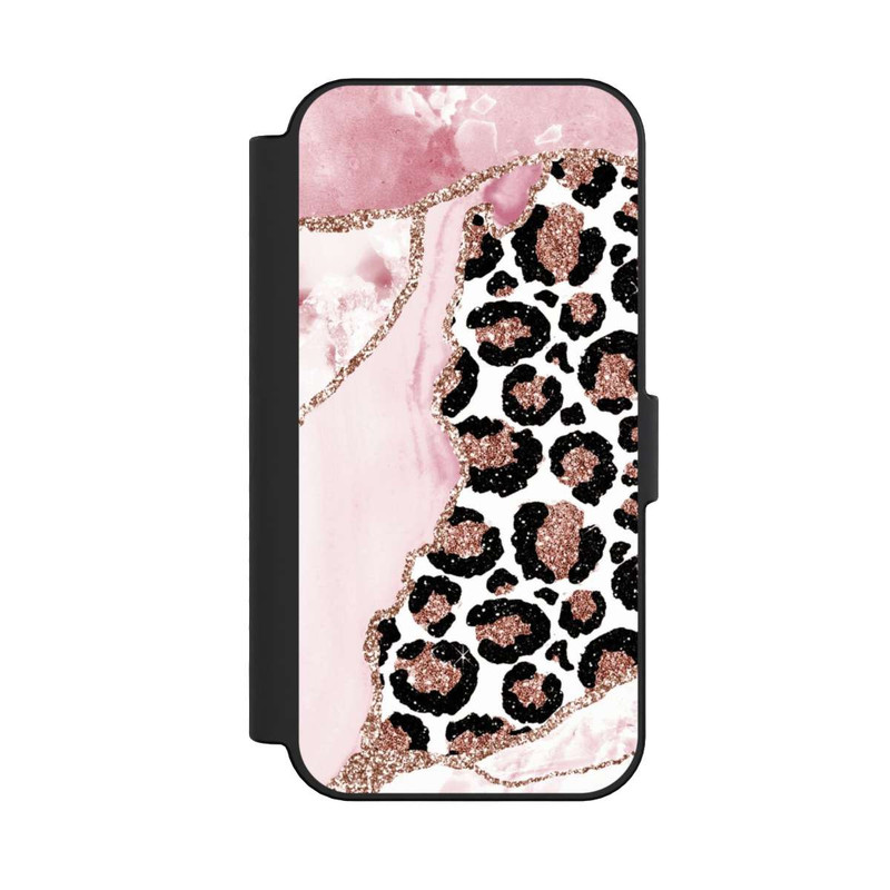 iPhone 16 NIVOflip Muster und Texturen Rosa