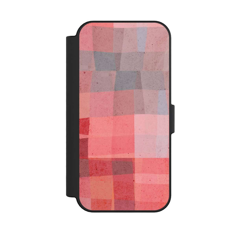 iPhone 16 NIVOflip Rayures en tricot