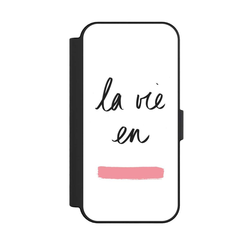 iPhone 16 NIVOflip La Vie en Rosa
