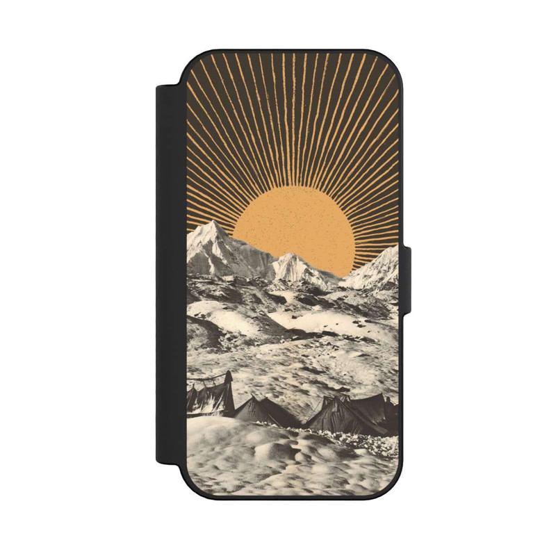 iPhone 16 NIVOflip Gebirgslandschaft 6
