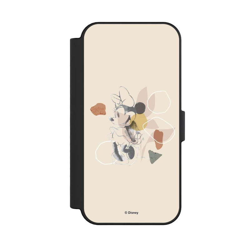 iPhone 16 NIVOflip Minnie Abstrakte Formen