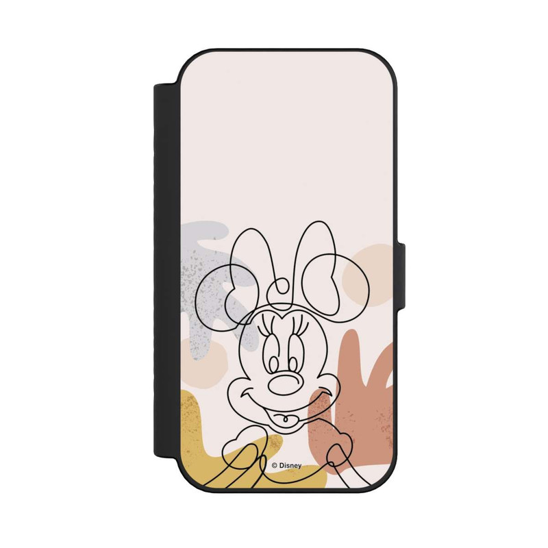 iPhone 16 NIVOflip Minnie Abstract Lineart