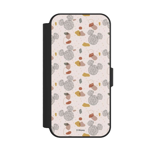 Apple iPhone 16 NIVOflip Mickey Dots Pattern