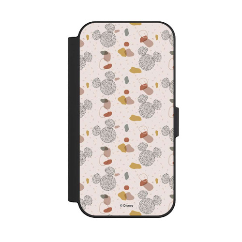 Apple iPhone 16 NIVOflip Mickey Dots Pattern