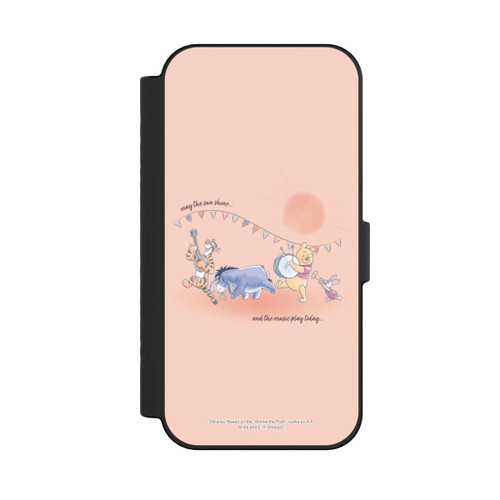 Apple iPhone 16 NIVOflip Winnie Pooh and Friends Parade