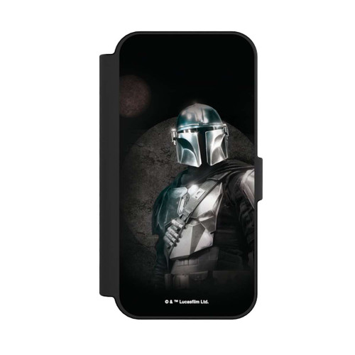 Apple iPhone 16 NIVOflip Star Wars Dunkler Soldat