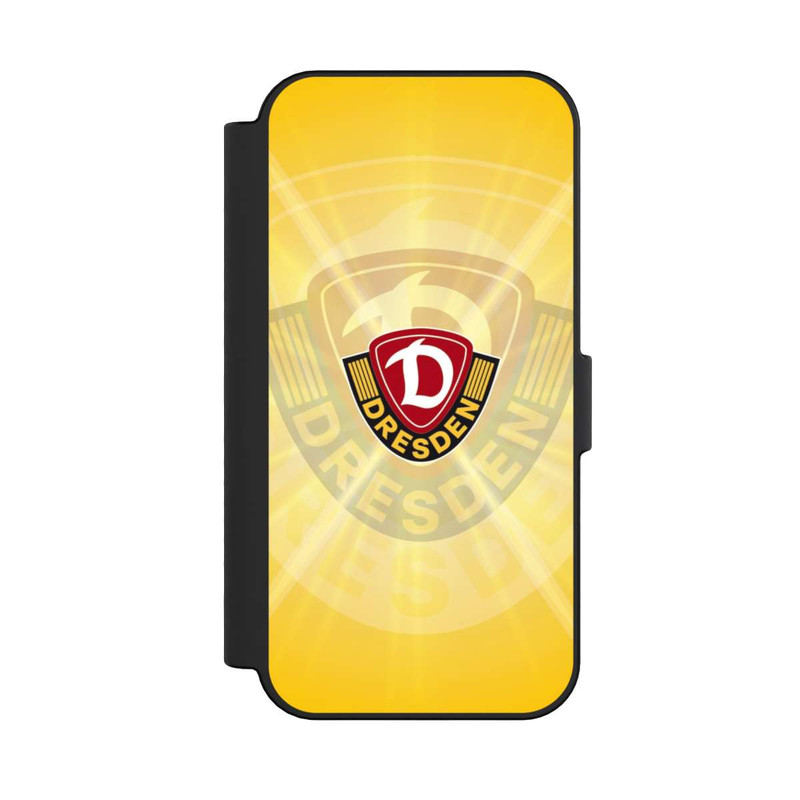 iPhone 16 NIVOflip Dynamo Dresden Laser