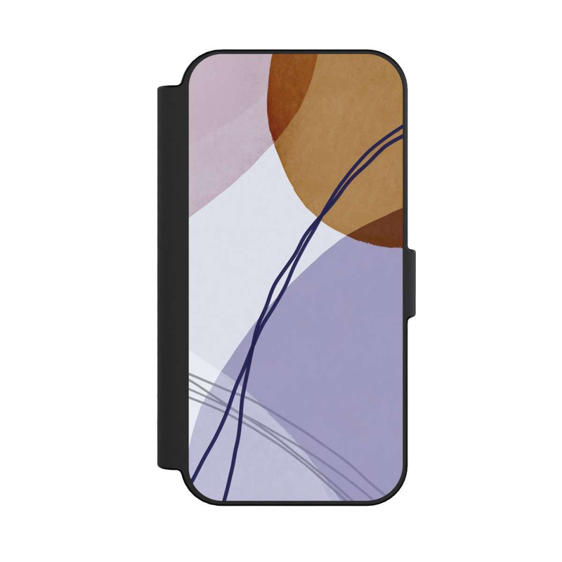 iPhone 16 NIVOflip Grafisch 266 Violet