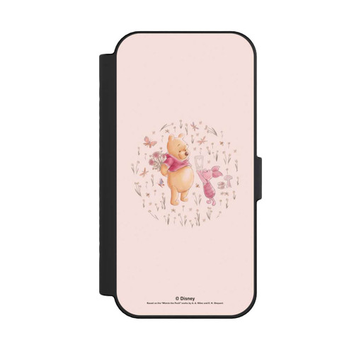 Apple iPhone 16 NIVOflip Winnie Pooh and Piglet Heart Giving