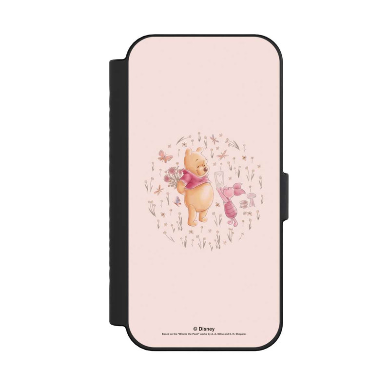 iPhone 16 NIVOflip Winnie Puuh und Ferkel Herz schenken