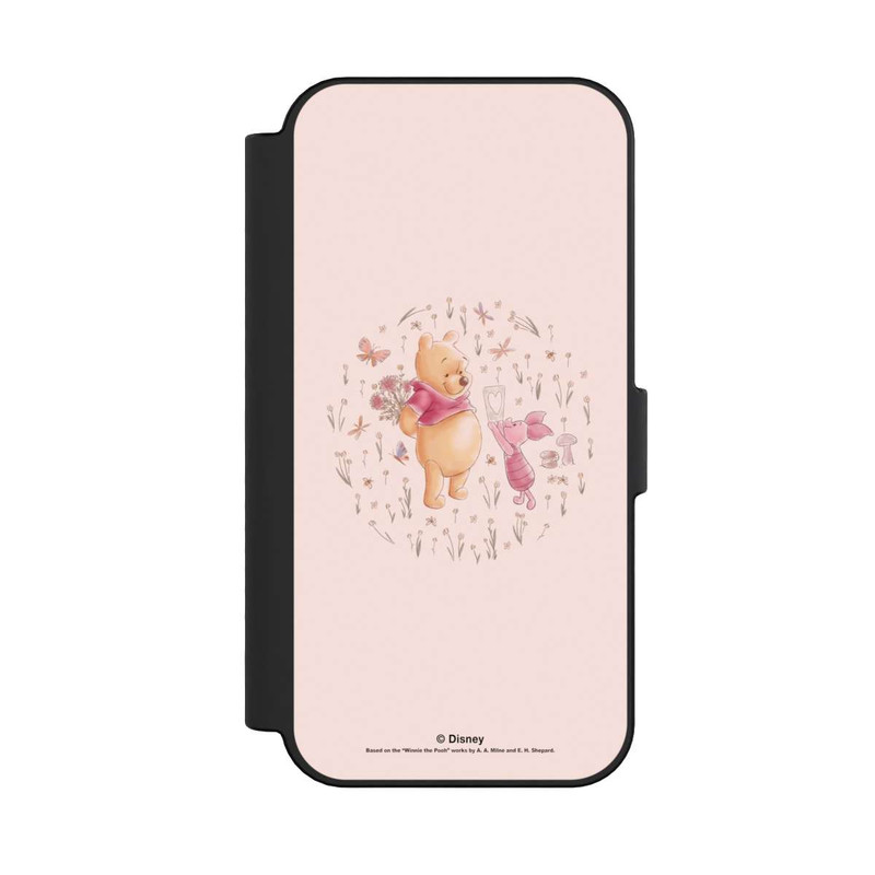 iPhone 16 NIVOflip Winnie Puuh und Ferkel Herz schenken