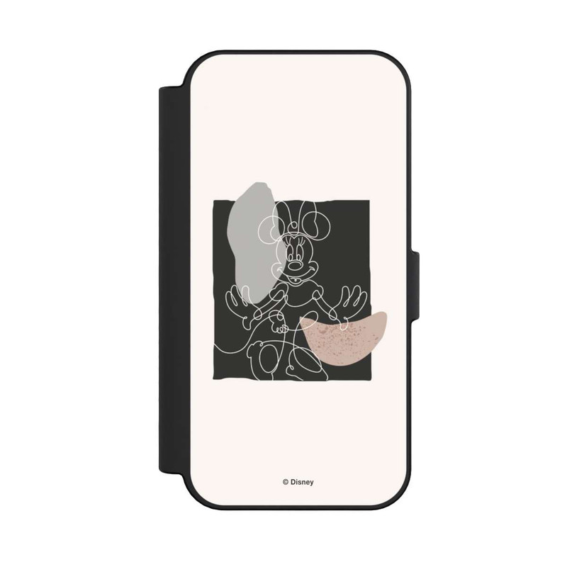 iPhone 16 NIVOflip Minnie Abstrakte Formen 2