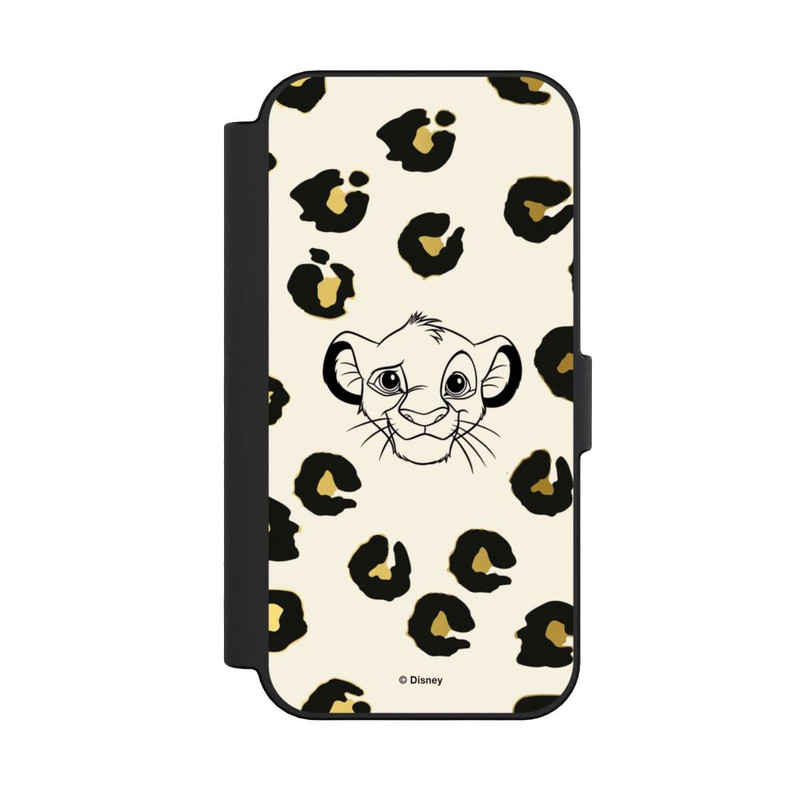 iPhone 16 NIVOflip Simba Leoprint