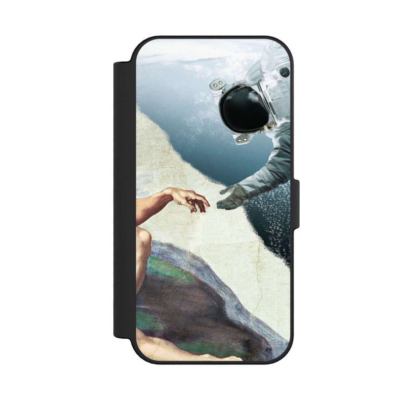 iPhone 16 NIVOflip Astronaut and Adam