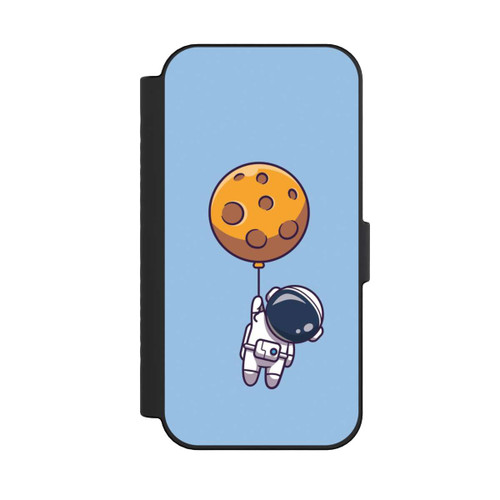 Apple iPhone 16 NIVOflip Astronaut Moon Balloon