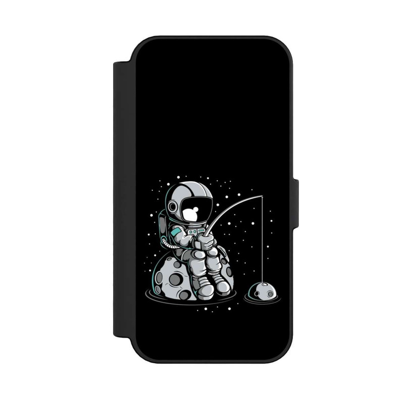 iPhone 16 NIVOflip Astronaut Fishing