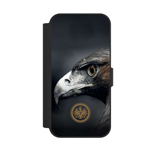Apple iPhone 16 NIVOflip Eintracht Adler Design