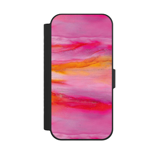 Apple iPhone 16 NIVOflip Ink Bright Pink