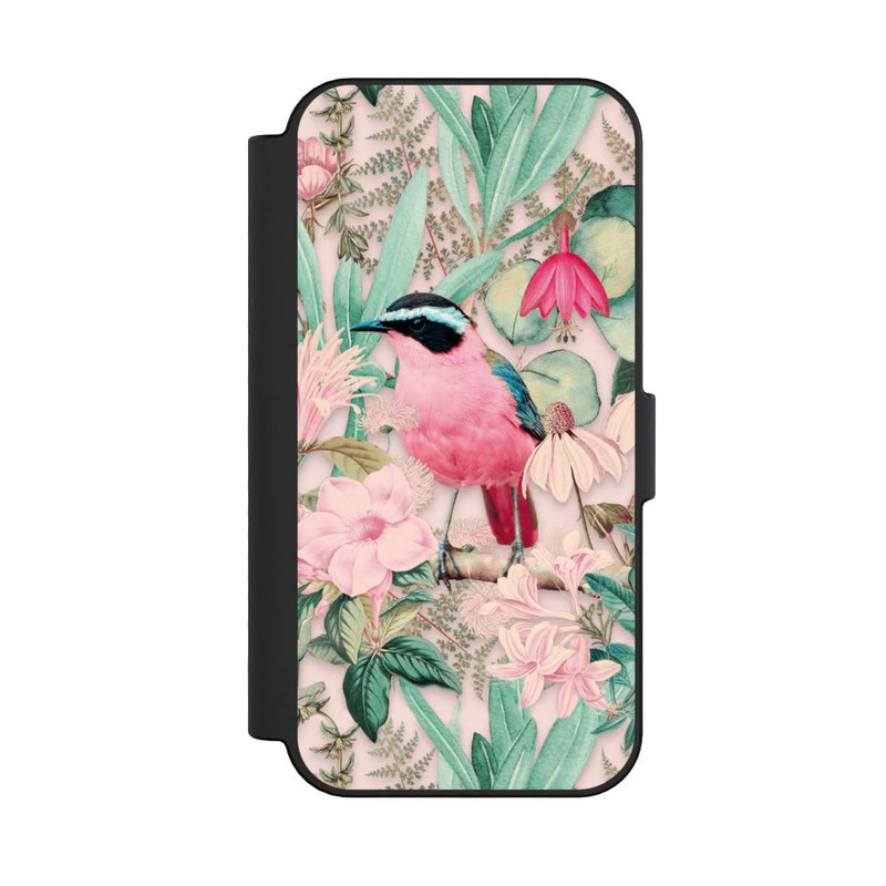 iPhone 16 NIVOflip Pastellvogel