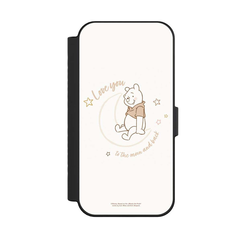 iPhone 16 NIVOflip Winnie Puuh auf dem Mond