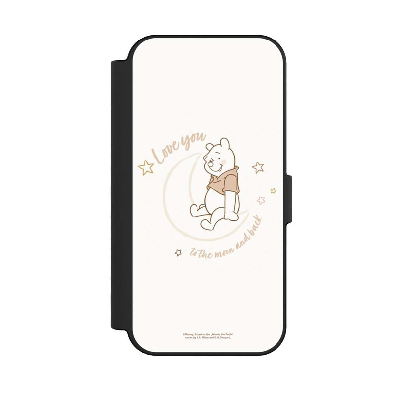 iPhone 16 NIVOflip Winnie Puuh auf dem Mond