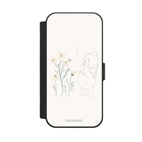 Apple iPhone 16 NIVOflip Winnie Pooh Looks at Daisies
