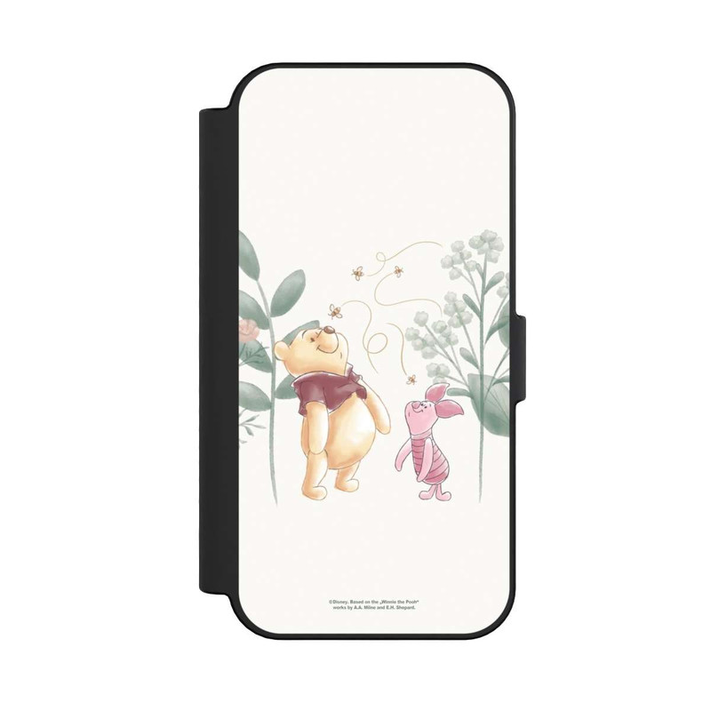 iPhone 16 NIVOflip Winnie Puuh Ferkel Eukalyptus