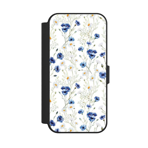 Apple iPhone 16 NIVOflip Flower Pattern 6