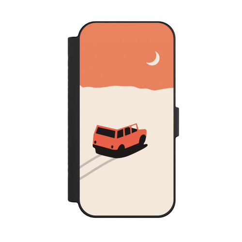 Apple iPhone 16 NIVOflip Car in Desert