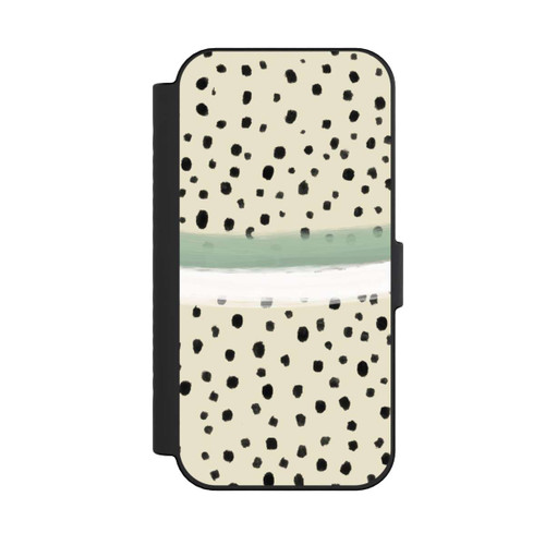 Apple iPhone 16 NIVOflip Crazy Life Art 02 Boho