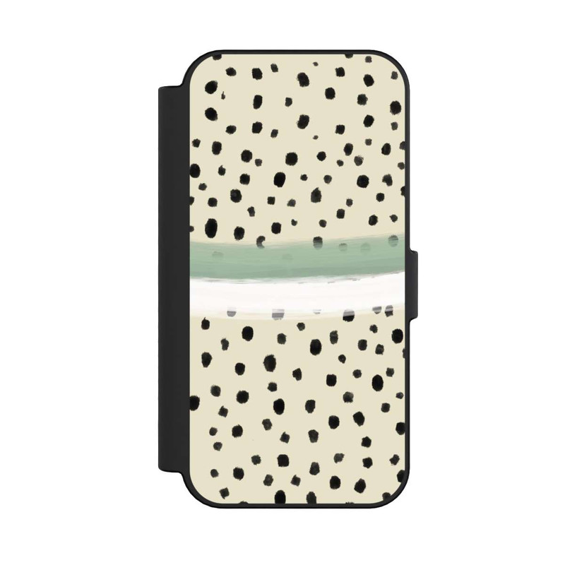 iPhone 16 NIVOflip Crazy Life Art 02 Boho