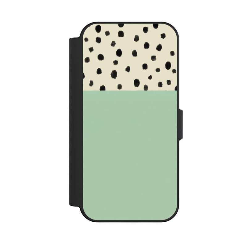 iPhone 16 NIVOflip Punkte und Boho