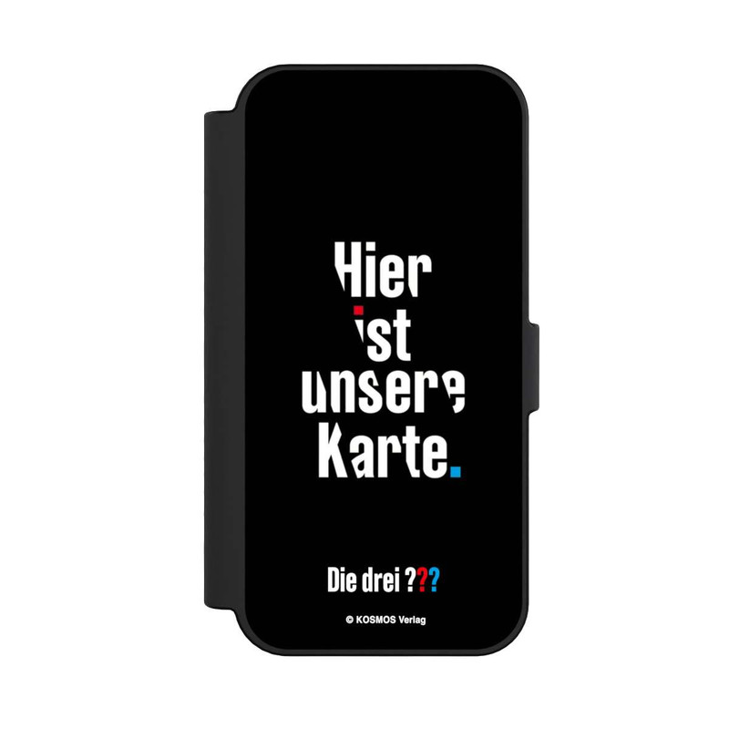iPhone 16 NIVOflip Hier Ist Unsere Karte