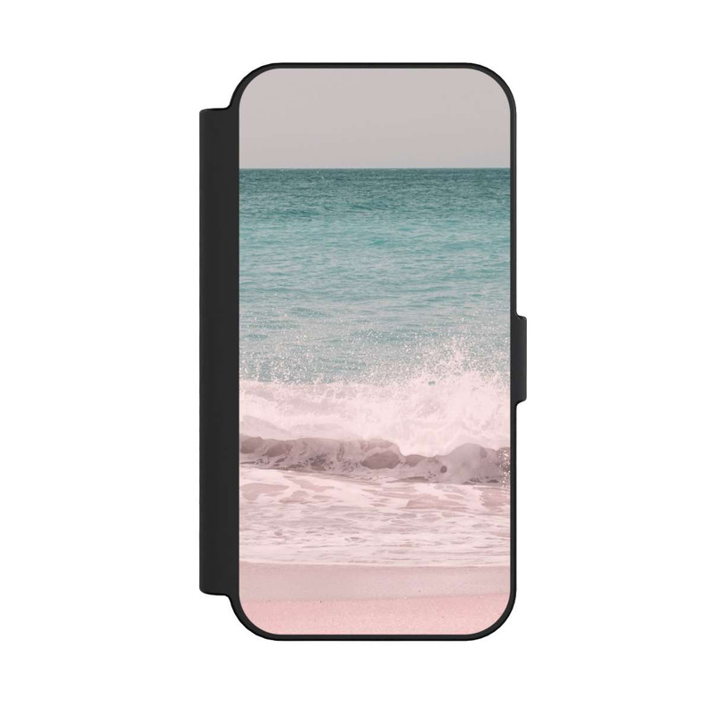 iPhone 16 NIVOflip Rosa Traumstrand