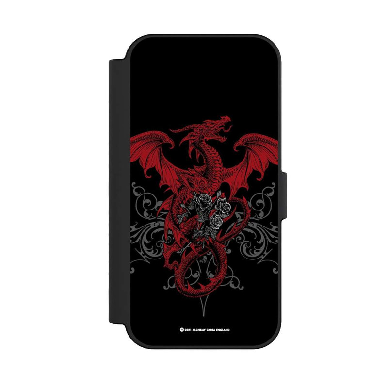 iPhone 16 NIVOflip Draco Rosa