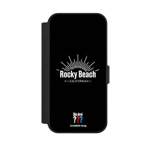 Apple iPhone 16 NIVOflip Rocky Beach California