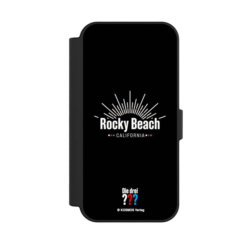 iPhone 16 NIVOflip Rocky Beach California