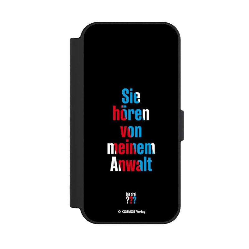 iPhone 16 NIVOflip Sie Hören von Meinem Anwalt