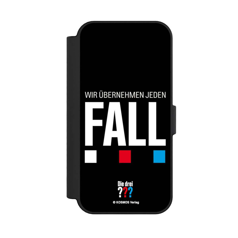 iPhone 16 NIVOflip Wir Übernehmen Jeden Fall